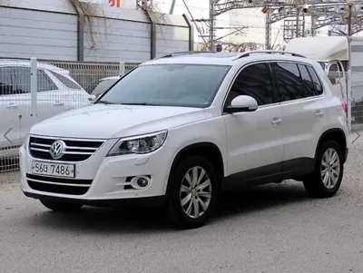 Volkswagen Tiguan 2008, 61442 км, за 3890000 KRW - фото 2