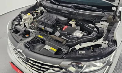 Renault-KoreaSamsung QM6 2020, 97048 км, за 16500000 KRW - фото 6