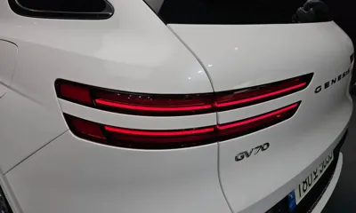 Genesis GV70 2023, 56508 км, за 40500000 KRW - фото 23