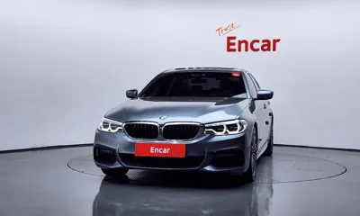BMW 5-Series 2019, 72547 км, за 30800000 KRW