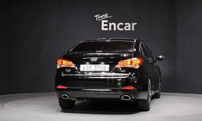 Hyundai i40 2016, 115768 км, за 7990000 KRW