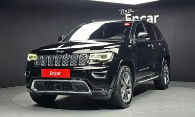 Jeep Cherokee · 2018 год