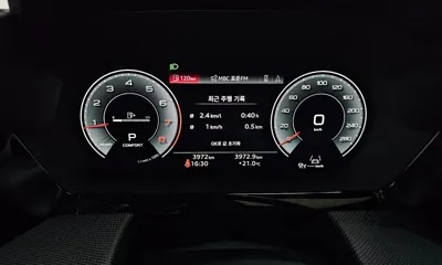 Audi A3 2026, 3972 км, за 39000000 KRW - фото 8