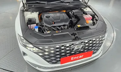 Hyundai Grandeur 2023, 60211 км, за 24500000 KRW - фото 6