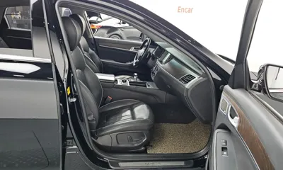 Genesis G80 2017, 86979 км, за 17990000 KRW - фото 11