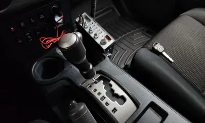 Toyota FJ Cruiser 2010, 148530 км, за 23990000 KRW - фото 9