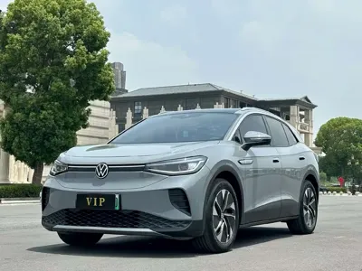 Volkswagen ID.4 Crozz · 2023 год