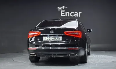 Kia K7 2015, 166602 км, за 5600000 KRW