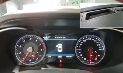 Genesis G70 2019, 108509 км, за 21500000 KRW - фото 8