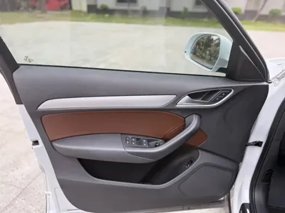 Audi Q3 2016, 69000 км, за 55800 CNY