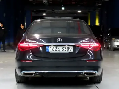 Mercedes-Benz S-Class 2021, 134145 км, за 75900000 KRW - фото 3