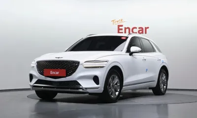 Genesis GV70 · 2021 год