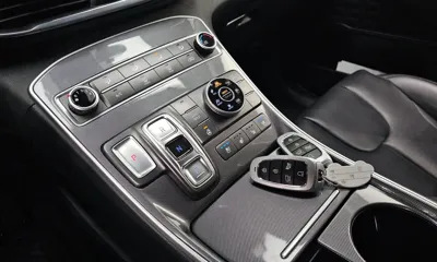 Hyundai Santafe 2021, 82804 км, за 20990000 KRW - фото 9