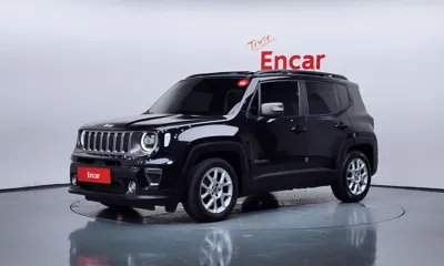 Jeep Renegade · 2020 год