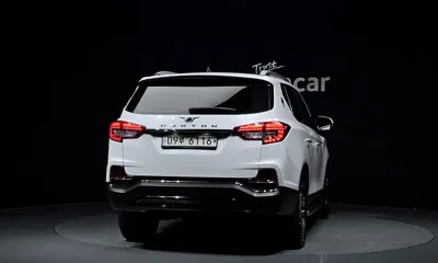 KG_Mobility_Ssangyong Rexton 2018, 126465 км, за 15250000 KRW - фото 4