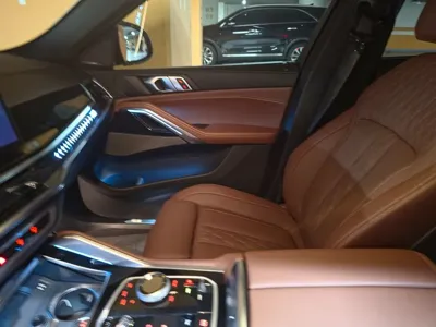 BMW X6 2026, 2000 км, за 120000000 KRW - фото 8