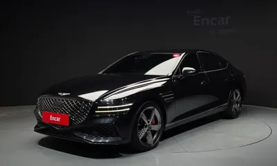 Genesis G80 · 2022 год