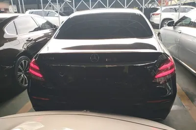 Mercedes-Benz E-Class 2019, 119500 км, за 164395.39 CNY - фото 5