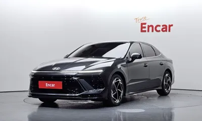Hyundai Sonata · 2026 год