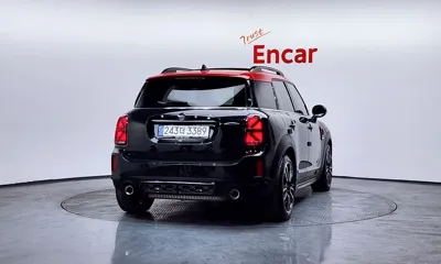 MINI Countryman 2023, 24859 км, за 35900000 KRW - фото 4