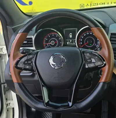 KG_Mobility_Ssangyong TIBOLI 2018, 27700 км, за 13800000 KRW - фото 11