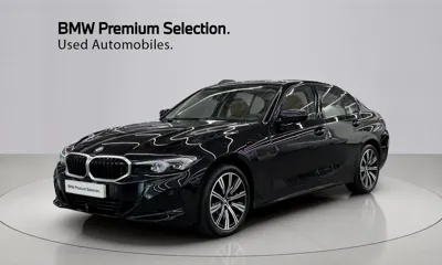 BMW 3-Series · 2025 год