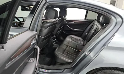 BMW 5-Series 2017, 61471 км, за 25490000 KRW - фото 19