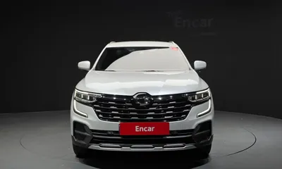 Renault-KoreaSamsung QM6 2024, 27122 км, за 24500000 KRW