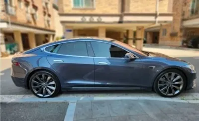 Tesla Model S 2017, 75000 км, за 39000000 KRW - фото 11