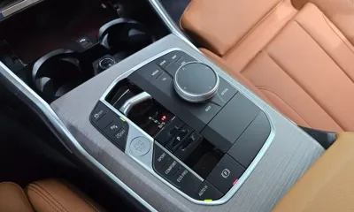 BMW 3-Series 2025, 4736 км, за 38000000 KRW - фото 9