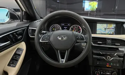 Infiniti QX30 2019, 71596 км, за 7990000 KRW - фото 12