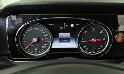 Mercedes-Benz E-Class 2017, 112648 км, за 22000000 KRW - фото 8
