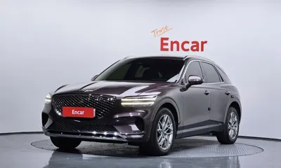 Genesis GV70 · 2022 год