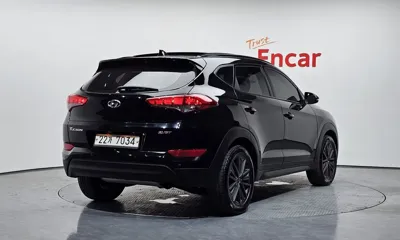 Hyundai Tucson 2016, 130618 км, за 8990000 KRW