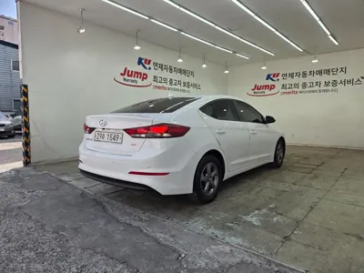 Hyundai Avante 2017, 140585 км, за 7200000 KRW - фото 20