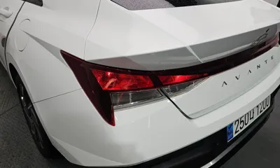 Hyundai Avante 2025, 12280 км, за 23200000 KRW - фото 23