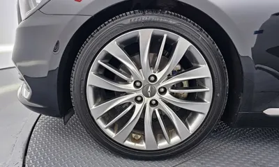 Genesis G80 2017, 160807 км, за 13300000 KRW - фото 5