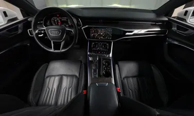 Audi A7 2021, 91447 км, за 38400000 KRW - фото 7