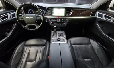 Hyundai Genesis 2014, 197326 км, за 8000000 KRW - фото 7