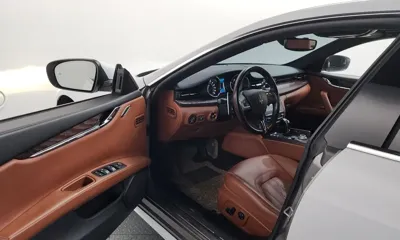 Maserati Quattroporte 2017, 119437 км, за 22500000 KRW - фото 10