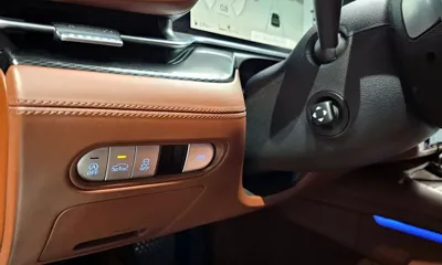Genesis G90 2022, 124324 км, за 51900000 KRW - фото 20