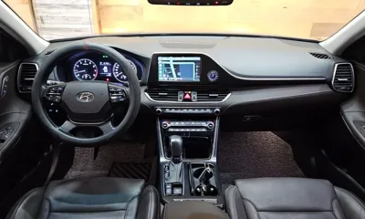 Hyundai Grandeur 2019, 71198 км, за 16500000 KRW - фото 13