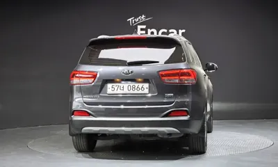 Kia Sorento 2016, 109584 км, за 12990000 KRW