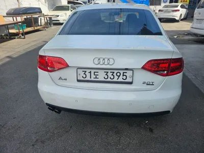 Audi A4 2010, 136294 км, за 4300000 KRW