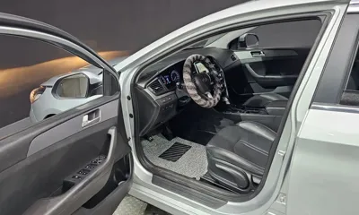 Hyundai Sonata 2018, 163389 км, за 7900000 KRW - фото 11