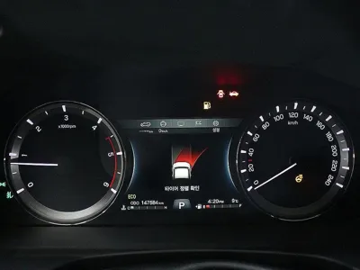 KG_Mobility_Ssangyong Rexton 2019, 147580 км, за 15300000 KRW - фото 6