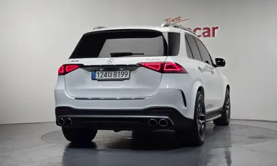 Mercedes-Benz GLE-Class 2022, 128596 км, за 64900000 KRW