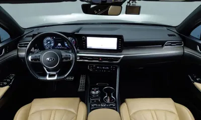 Kia K5 2021, 114100 км, за 14200000 KRW - фото 7