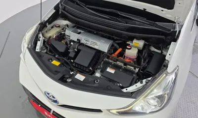 Toyota Prius 2015, 119858 км, за 14490000 KRW - фото 6