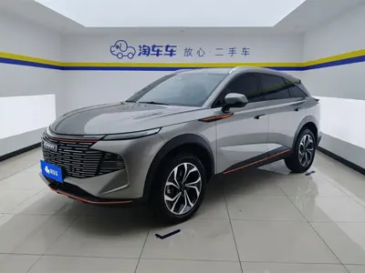 Haval Shenshou · 2022 год